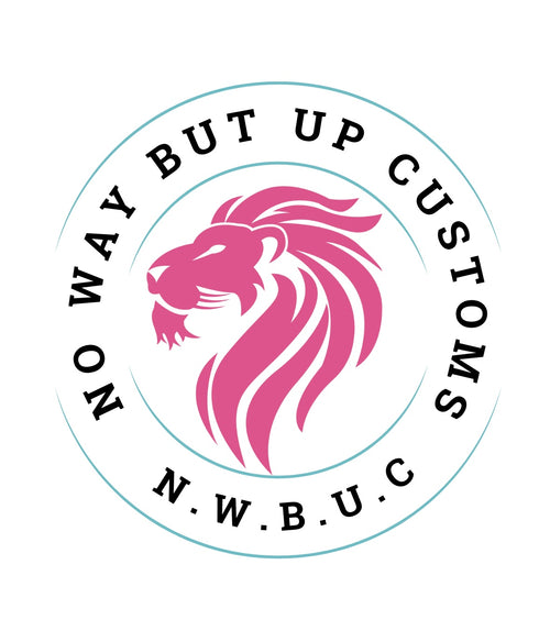 No Way But Up Customs 